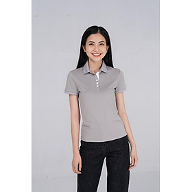 Áo Thun Polo Nữ YODY Chất Liệu Coolmax Lacoste Mền Mịn Và Thấm Hút Tốt - APN3516