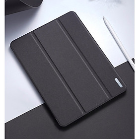 Bao da chống sốc cho iPad Air 2020 ( IPad Air 4 ) thương hiệu DUX DUCIS Domo Series cao cấp - Hàng nhập khẩu.