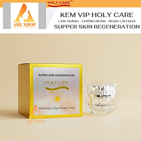 Ke HOLY CARE Cao Cấp - WHITENING COLLAGEN BEAUTY CREAM 25g - SUPER SKIN REGENERATION
