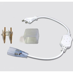 Mua Đuôi nguồn led dây đủ cỡ tặng kèm ghim
