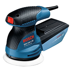 Mua Máy Chà Nhám Rung Tròn Bosch GEX 125-1 AE (250W)