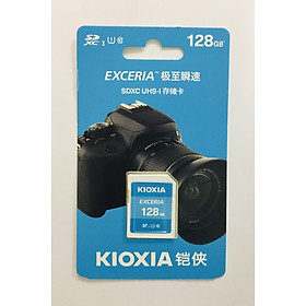 Mua THẺ NHỚ SDHC UHS-I EXCERIA KIOXIA 128GB - HÀNG NHẬP KHẨU