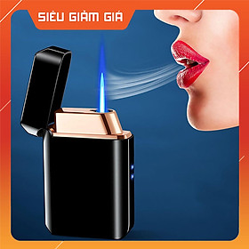 Mua Hột Quẹt Bật Lửa Khò Gas 1 Tia HT23 Cảm Ứng Giọng Nói  Cảm Ứng Điểm Chạm Có Ô Quan Sát Gas - Giao Màu Ngẫu Nhiên