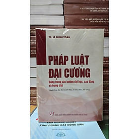 Pháp Luật Đại Cương