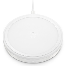 Đế Sạc Không Dây Belkin F7U050ja 10W Chuẩn Sạc Không Dây Qi - Hàng Chính Hãng
