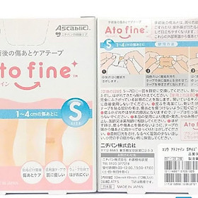 BĂNG CHĂM SÓC VẾT SẸO SAU PHẪU THUẬT- NICHIBAN NHẬT BẢN