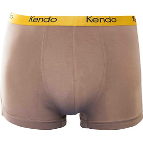 Kendo - Quần lót nam Kendo Boxer Gold Men's Underwear