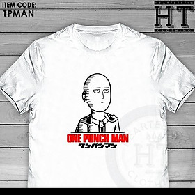 Áo thun One Punch Man Anime cực chất