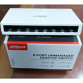 Mua Bộ chia mạng 8 cổng DAHUA DH-PFS3008-8ET-L - HÀNG CHÍNH HÃNG