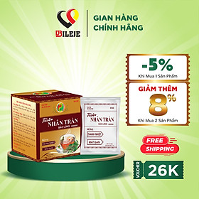 Trà Nhân Trần Thực Phẩm Bảo Vệ Sức Khỏe Hỗ Trợ Phục Hồi Chức Năng Gan - Bảo Long - Hàng Chính Hãng