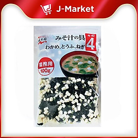 Rong biển nấu canh Wakame 100g