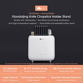 Máy Khử Trùng Dụng Cụ Nhà Bếp Bằng Tia UV Xiaomi Youpin Xiaodaijing