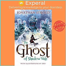 Sách - The Ghost of Shadow Vale by Siku (UK edition, paperback)