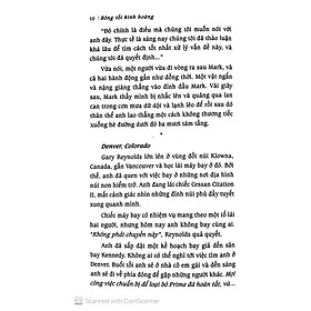 Bóng Tối Kinh Hoàng (Truyện trinh thám) - Sidney Sheldon