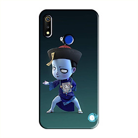 ỐP LƯNG IN DÀNH CHO REALME 3 PRO