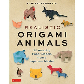 Realistic Origami Animals
