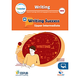 Writing success Upper Intermediate level B2