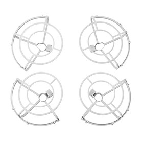Bộ bảo vệ bảo vệ cánh quạt cho DJI Mini 2 Nhỏ nhanh Blades Fan Protective Ring Cover cho Mavic Mini/ Mini 2 Phụ kiện máy bay không người lái