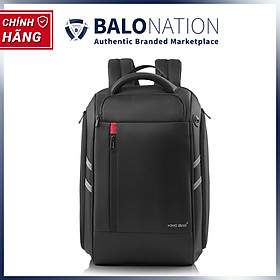 Balo Laptop 14 inch KINGBAG HORMES - Hàng Chính Hãng