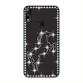 ỐP LƯNG ĐÍNH ĐÁ DÀNH CHO ASUS ZENFONE MAX PRO M2
