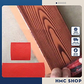 Mua Cọ lăn sơn tạo vân gỗ tự nhiên - Dụng cụ sơn giả gỗ chất lượng cao