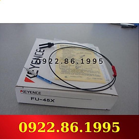 Giá Tốt + Cảm Biến Sợi Quang FU-45X Keyence hàng mới