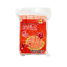 Que surimi hương cua ngon nhất Kani-O 500g