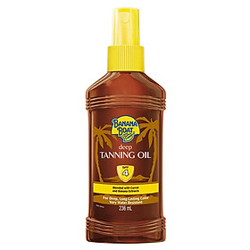 Dầu Tắm Nắng Banana Boat SPF4 (236ml) - 100759033 - 079656400250