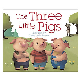 The Three Little Pigs (Paperback)