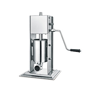 Mua Máy Đùn Xúc Xích Quay Tay ABG SF-3L - Máy Nhồi Lạc Xưởng Quay Tay   Đùn Xúc Xích Quay Tay  Ứng Dụng trong Lĩnh Vực Dân Dụng -Hàng Chính Hãng.