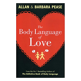 Nơi bán The Body Language Of Love - Giá Từ -1đ