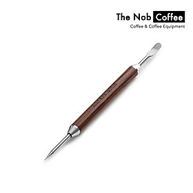 Mua Bút vẽ Latte cán gỗ Cafede Kona