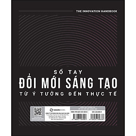 Sách Kiến Tạo Tương Lai - Sổ Tay Đổi Mới Sáng Tạo