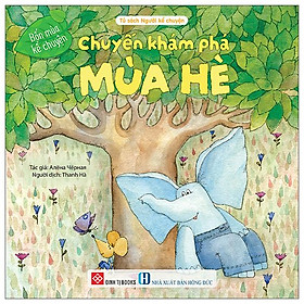 Bốn Mùa Kể Chuyện - Chuyến Khám Phá Mùa Hè