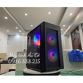 Mua Máy tính để bàn Chuyên Game Xiamteck ( Core i7 - 3770/ Ram 8GB / SSD 256GB ) - chuyên dùng chơi game LOL - FIFA - PUBG - Hàng Chính Hãng