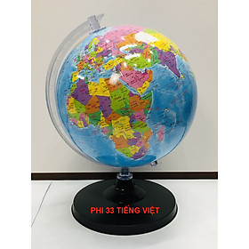 Mua Địa cầu trái đất - giá đỡ nhựa  đế nhựa