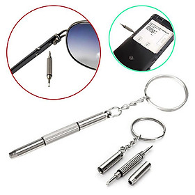 Dụng Cụ Vặn Vít Mắt Kính (5 Món)