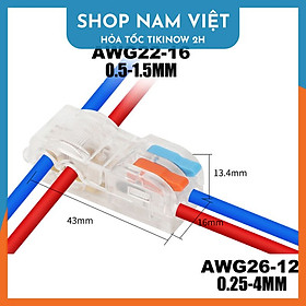Mua Cút Nối Dây Điện Nhanh Kiểu Chữ T