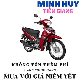 Xe Máy Yamaha Sirius Fi 115 2024 - Phiên Bản Phanh Cơ