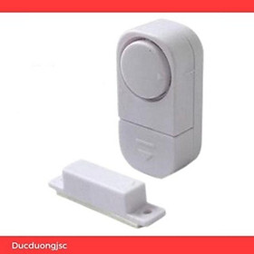 Mua Báo trộm báo động tách cửa từ độc lập-RL9805 có chuông tại chỗ 2 chế độ báo khách và báo trộm Sử dụng PIN