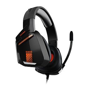 Tai nghe có dây chụp tai Plextone G800 dây dù chống rối kèm bao đựng + dây nối dài lên tới 2.1m, tai phone Gaming thiết kế đẹp, màng loa 50mm siêu Bass chơi Game tốt, nghe nhạc hay tương thích với máy tính và điện thoại. - Hàng Chính Hãng.