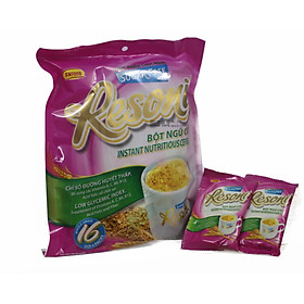 Bột ngũ cốc  Resoni - Thực phẩm chức năng dành cho người ăn kiêng, tiểu đường