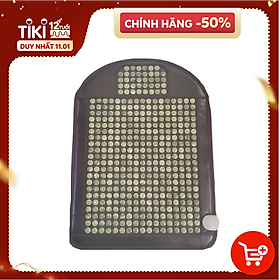 Thảm nhiệt đá ngọc bích hàn quốc 65x95 giúp ngủ ngon, giảm đau nhức, lưư thông máu huyết
