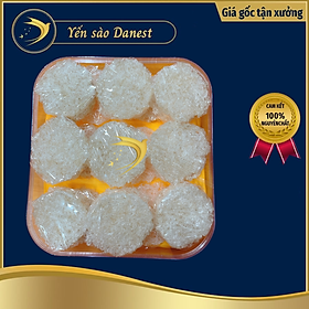 YẾN TINH CHẾ VỤN BABY HỘP 50GR - YẾN SÀO DANEST - VỤN BABY TIỆN LỢI