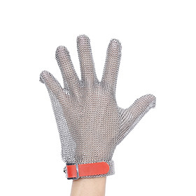 Găng Tay Bảo Vệ Chống Cắt Bằng Thép Không Gỉ