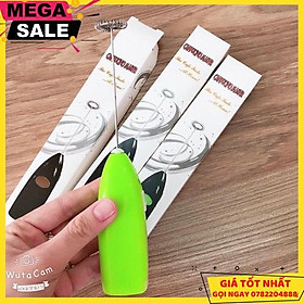 Mua Máy Đánh Trứng ️ ️ Máy Tạo Bọt Cà Phê Cầm Tay Mini Cao Cấp Tiện Dụng Hoạt Động Êm Ái Dễ Sử Dụng 2 In 1 - Giao Hàng Toàn Quốc