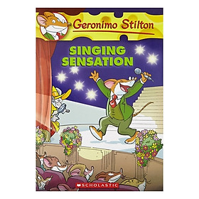 Geronimo Stilton: #39 Singing Sensation