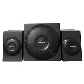 Loa vi tính MICROLAB M-380BT / 2.1 - 44W RMS - Hàng chính hãng