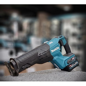 Mua MÁY CƯA KIẾM DÙNG PIN 40V 32MM MAKITA JR001GZ (KHÔNG KÈM PIN VÀ SẠC) - HÀNG CHÍNH HÃNG