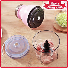 Mua Máy Xay Đá Modosa Và Thực Phẩm Đa Năng Thông Minh - Hàng Chính Hãng